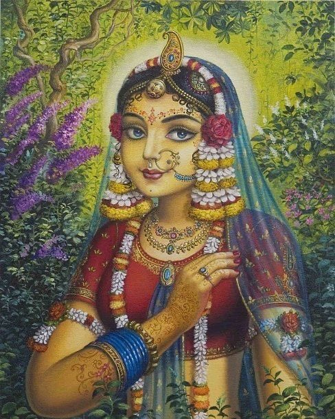 Rajlakshmiyadav's tweet photo. श्री राधाष्टमी की हार्दिक बधाई। #राधेराधे 🩷 https://t.co/HaVgcmLYPX