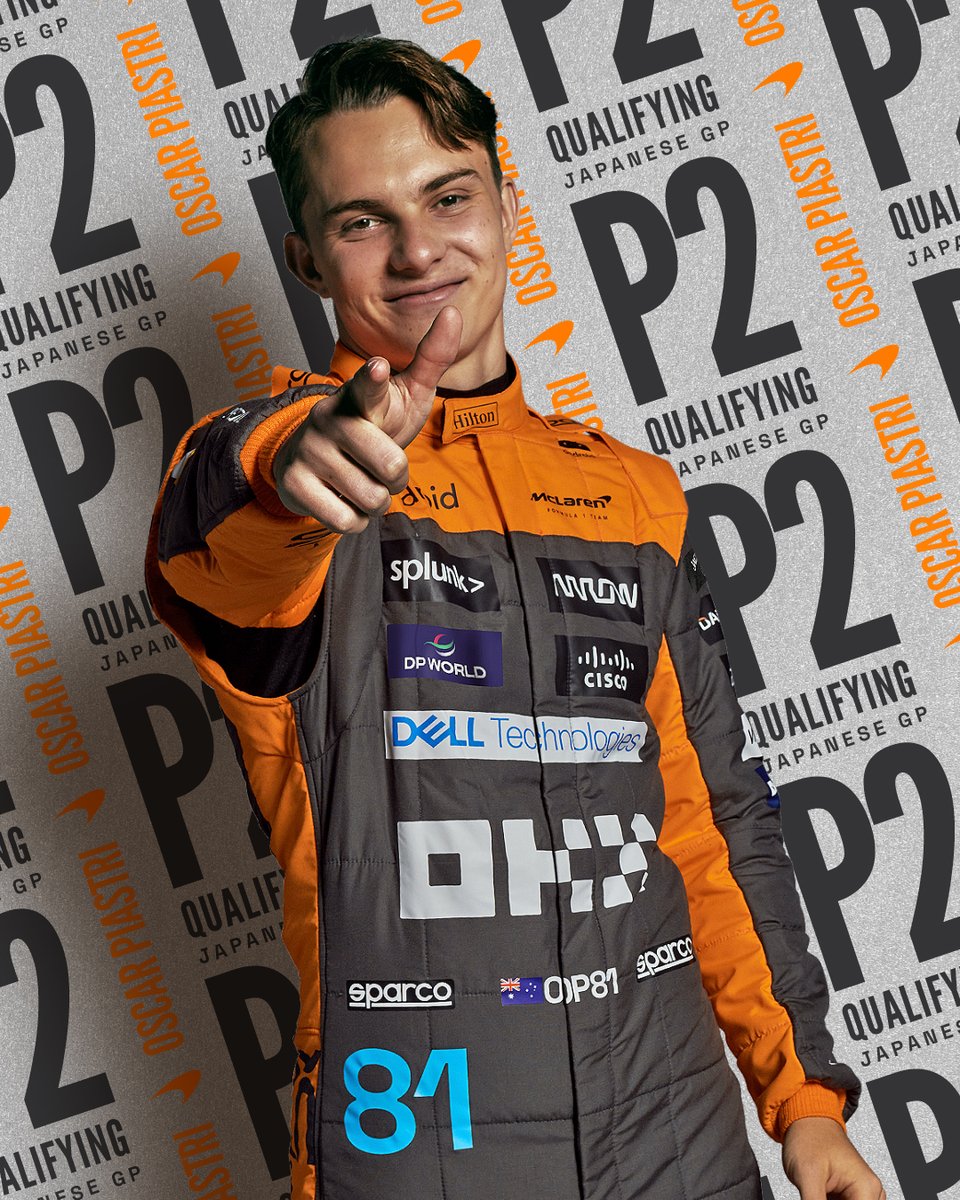 McLaren Mastercard Formula 1 Team tweet media