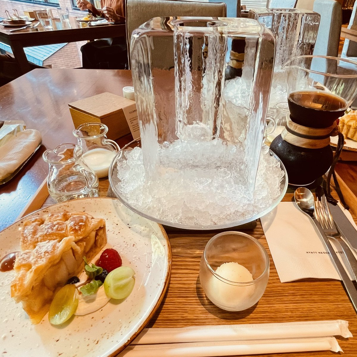 まとめ買い★cafe3/3-3/10まで 発送不可商品です カフェ 3-3 アーティサンスイーツ&ベーカリー／ヒルトン名古屋
