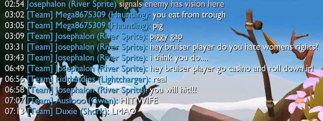AntiDux's tweet photo. I don't play TFT often but I got a warm welcome back 😅 https://t.co/JI5sZNRzxu