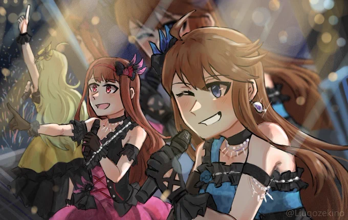 #これを見た人も何か無言で三人組をあげる 