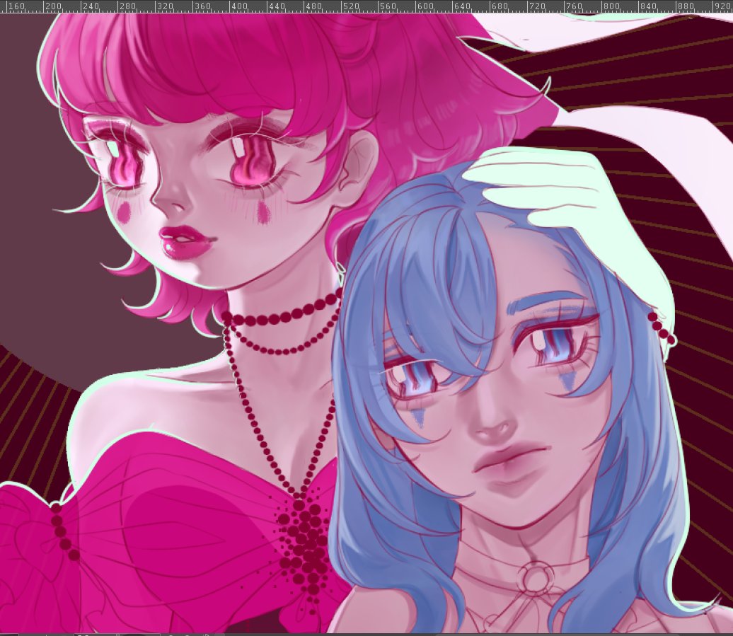 Cratoha's tweet photo. I forgot how fun it is to render https://t.co/61FfQFAlOj
