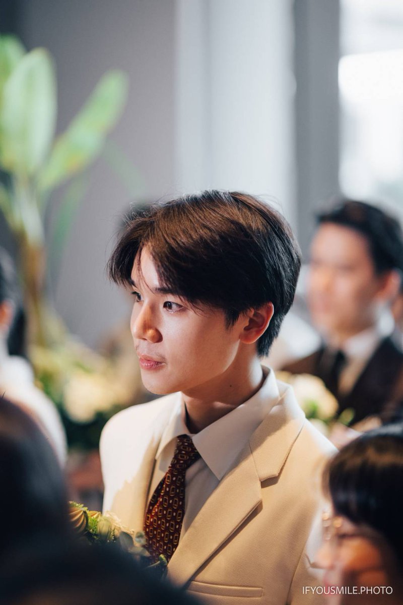 คุณญาติเจ้าบ่าว 💙
#jimmyyjp