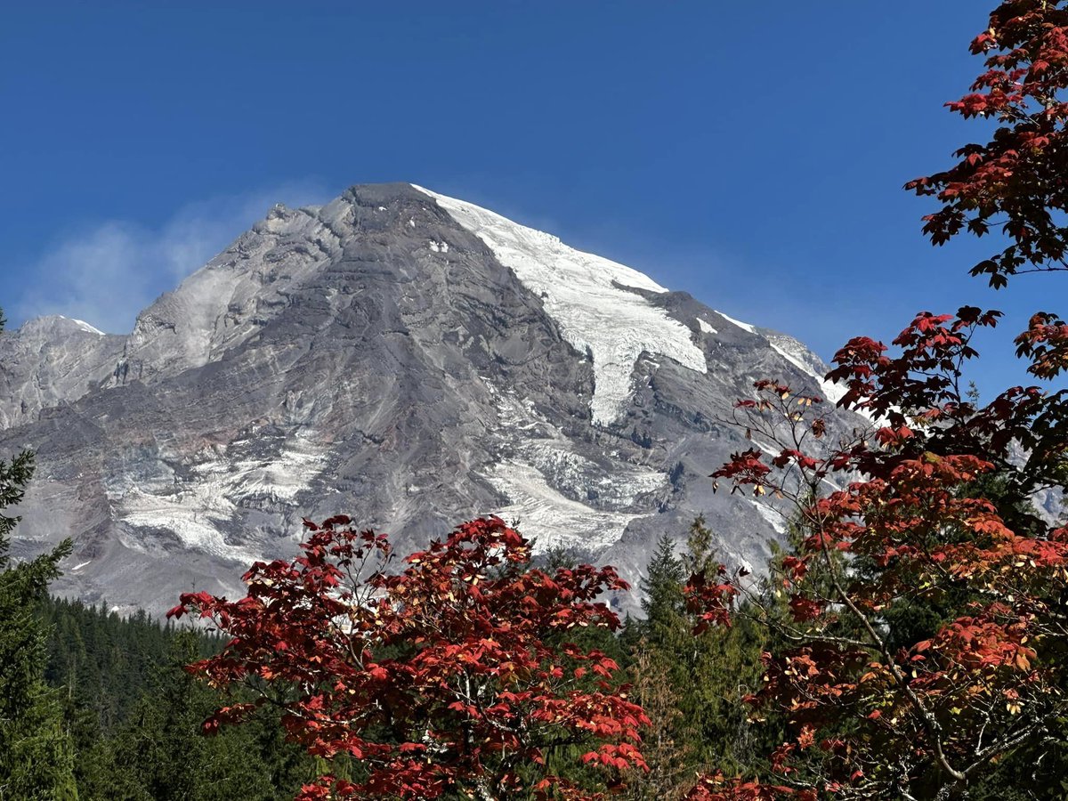 SeattleRefined's tweet photo. Happy Fall, y'all! π
πΈ: Rhea Stover #Rainier #PNW #SoNorthwest #SeattleRefined #NWisbest https://t.co/S6WTE7AkvV