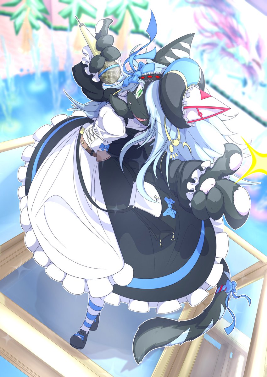 「それでは～っ、ミュージックスタート！」