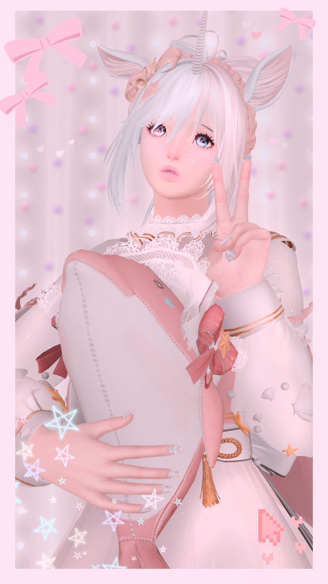 _misu_misu's tweet photo. ૮₍ ´ ꒳ `₎ა cotton candy skies https://t.co/zvMPsN42ur