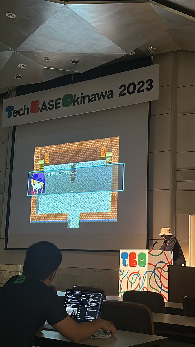 freetomson's tweet photo. いや、凄すぎて😂😂😂
プレゼンの概念を変えた瞬間w
#tbo2023_m #tbo2023 https://t.co/Htppln5PbH