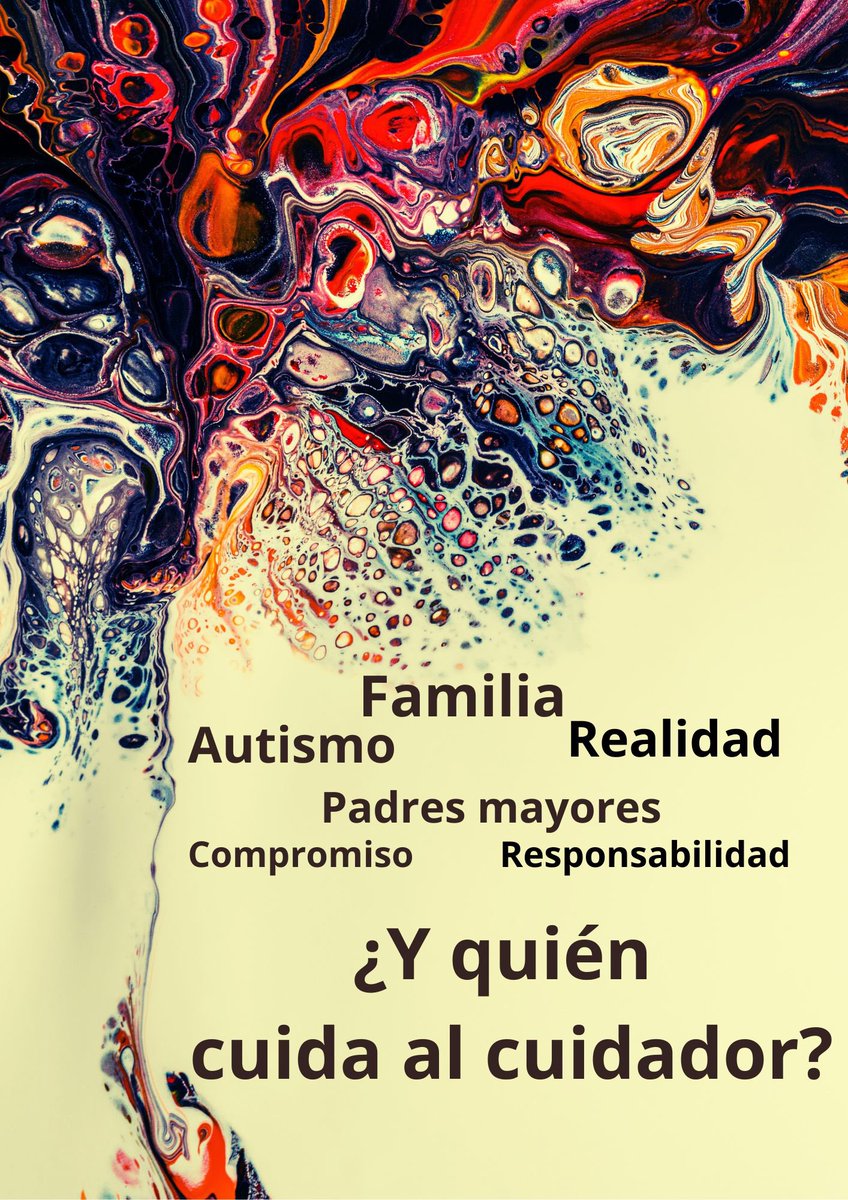 .¿Y qué os parece este otro cartel? Se me ha ocurrido hoy pensando en la portada de la novela, que prontito os enseñaré #carteles #ferias #nuevanovela #colores #emociones