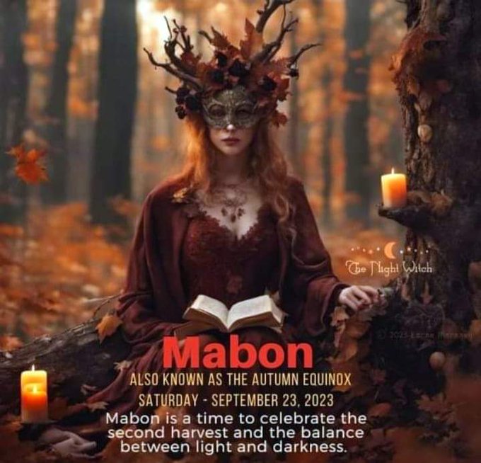 #Mabon