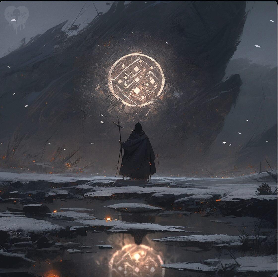 Agiosrt's tweet image. Tecnosacerdotes al servicio de un antivirus..... queda poco para eso. #bored no se de quién sea la imagen.