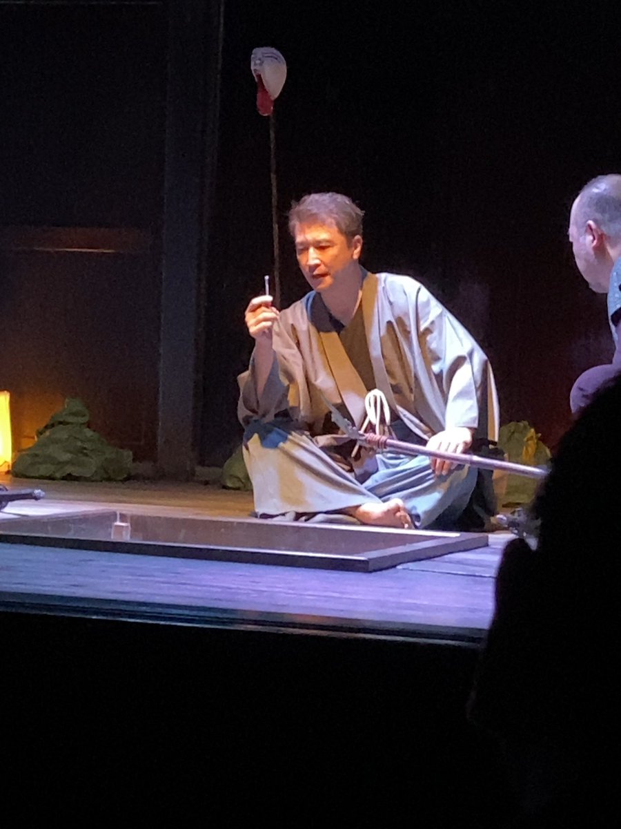 ran_ranmaru3's tweet image. 良かった✨感動した( ;∀;)

#中之条ビエンナーレ
#小栗上野介
#紅月劇団
#投げ銭たくさん
#歴史から抹殺された偉人