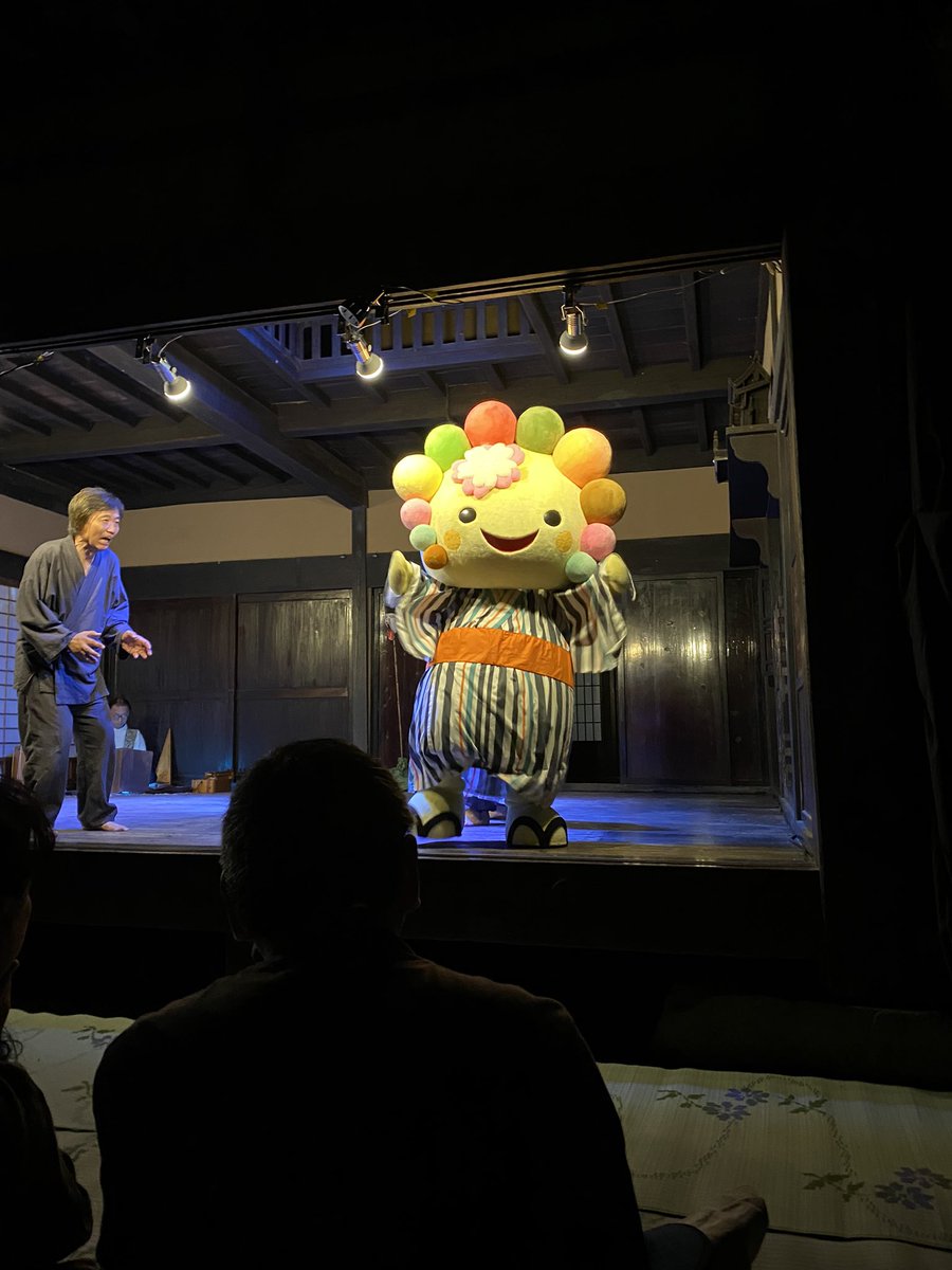 ran_ranmaru3's tweet image. 良かった✨感動した( ;∀;)

#中之条ビエンナーレ
#小栗上野介
#紅月劇団
#投げ銭たくさん
#歴史から抹殺された偉人