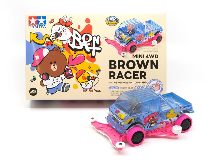 mini4good@韓国限定ミニ四駆販売中 (@mini4good) / X