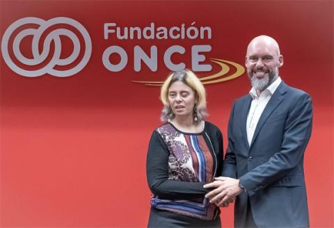 portalento_'s tweet photo. 🤝 #Northius y @Fundacion_ONCE se unen para fomentar el empleo inclusivo a través de la firma de un #ConvenioInserta y promover la contratación de personas con #discapacidad en el grupo educativo de formación especializada durante los próximos tres años.
https://t.co/cw23G3GzxT https://t.co/PIfvVatGjx