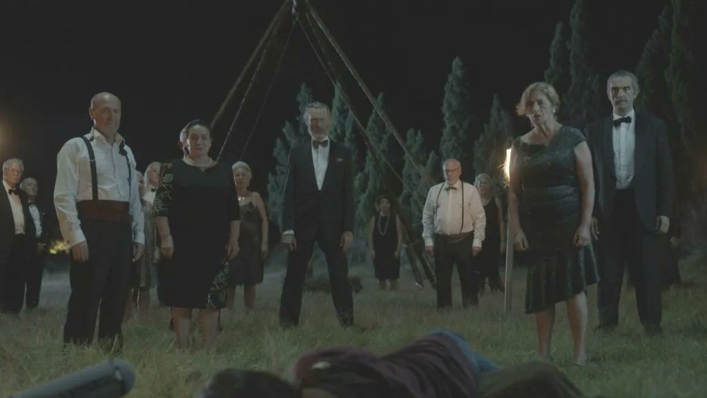 thncom's tweet image. ‘You’re Not Me’ review [Fantastic Fest] buff.ly/3PwPFKy