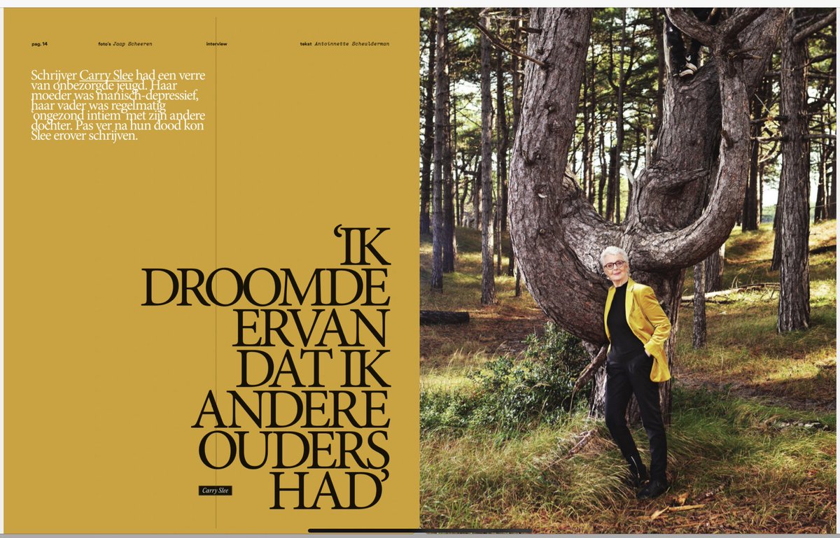 Antoinnette Scheulderman tweet media