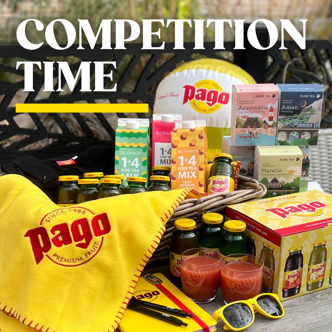 🎉 #COMPETITION TIME 🎉 As we celebrate our 135th anniversary you could #win a HUGE #prize bundle worth over £200! Entry is easy. Reply with your answer to the following question: WHEN WAS PAGO FOUNDED? a) 1882 b) 1888 c) 1897 🔄 Help us share the love by RT'ing this tweet.