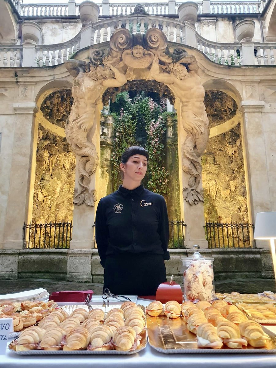 alecavo's tweet image. Brava Genova. #fuorisalone @SaloneNautico