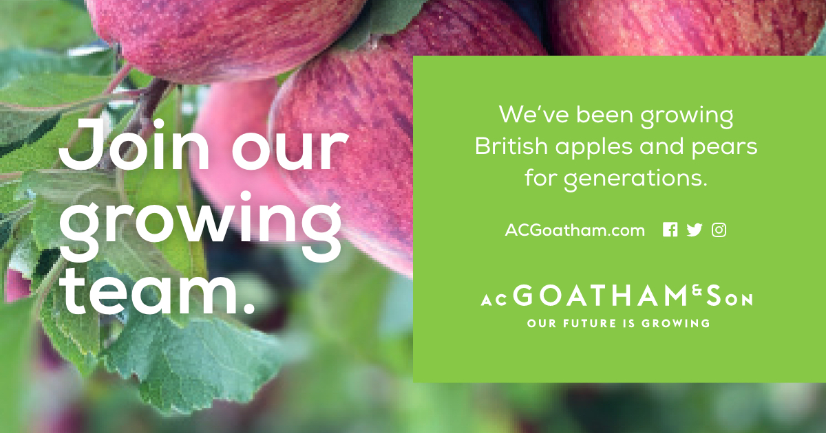 We are recruiting!

To apply or for more information on positions available, please visit our website acgoatham.com/jobs 

#Apply #Jobs #Kent #Warehouse