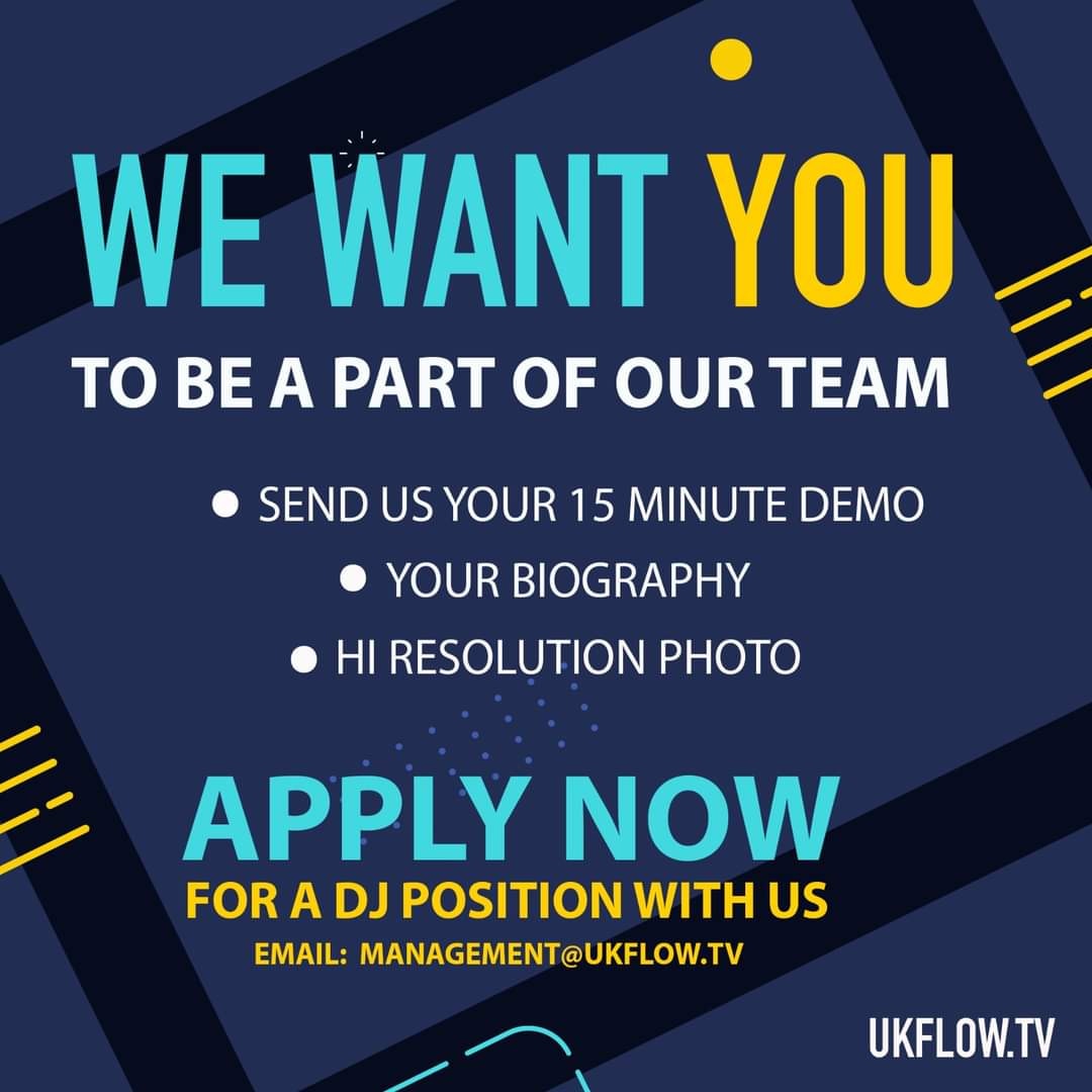 UkFlowtv2023's tweet image. Attention all DJs! 🎧🌍 Looking for a platform to amplify your music across the globe? Join ukflow &amp;amp; get ready to soar! 🎶 Showcase your talent, grow your followers, &amp;amp; get maximum promotion. Don&apos;t miss this incredible opportunity!
#ukflow #djs 
#SaturdayMorning #SaturdayVibes