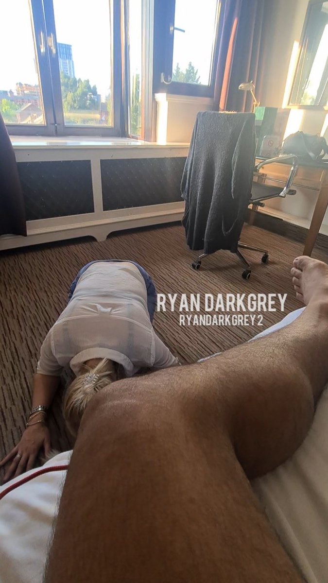 RyanDarkgrey's tweet photo. My mornings. 

Be a useful slave and send for my breakfast.
Cashapp: £RyanDarkGrey
Or
wishtender. https://t.co/Flrc2KNGiW
