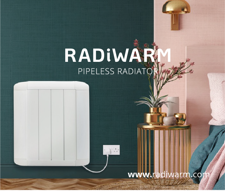 The RadiWarm Economy+ electric radiator is a quick and efficient way to heat a room. There is no plumbing involved simply plug it into a UK electric socket, and you are ready to go! #radiwarm #energyefficentheating #ElectricRadiator #PlugAndPlay ow.ly/iVAP50PKeu3