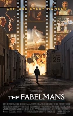 AntoninAtger's tweet photo. The #Fablemans est beau et doux. L'une des oeuvres les plus délicates de Spielberg, toujours aussi virtuose. https://t.co/GC9CyxsM66