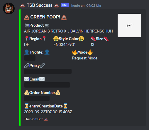 ShitBotSuccess's tweet photo. Success by https://t.co/adYngbij8C 🔥

US 13 💌 https://t.co/zGNw5ophO0