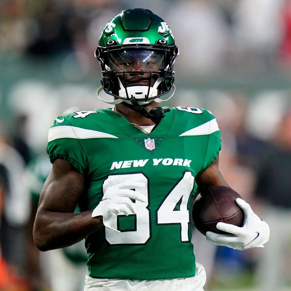 Jets WR Corey Davis announces he is stepping away from football at the age of 28.🤔🤔🤔🤔🤔 #FutureofFootball #NFLDraft? #NFLCombine #Mentalhealthawareness #NationalPuppyDay #NFLWomensForum  
Original: NFL