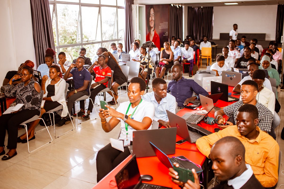 Muni University YouthMappers Chapter (MUYMC) (@muni_mappers) on Twitter photo The Extended Youth Mappers Summit in Uganda.
It all went down over the past weekend.
Shared knowledge, networked and preserved nature.
#Mapping_for_Climate_Resilience, #Activating_Youth_Leadership and #Promoting_Equity_and_Inclusion
<a href="/youthmappers/">YouthMappers</a> <a href="/osmuganda/">OpenStreetMap Uganda</a> <a href="/DAbudu7/">Dan Abudu Abwang</a> The Extended Youth Mappers Summit in Uganda.
It all went down over the past weekend.
Shared knowledge, networked and preserved nature.
#Mapping_for_Climate_Resilience, #Activating_Youth_Leadership and #Promoting_Equity_and_Inclusion
<a href="/youthmappers/">YouthMappers</a> <a href="/osmuganda/">OpenStreetMap Uganda</a> <a href="/DAbudu7/">Dan Abudu Abwang</a>