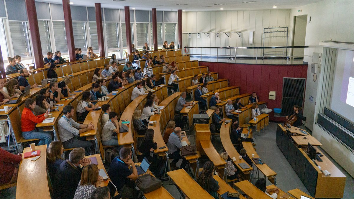 paola bezzi (@pbezzi69) on Twitter photo DNF symposium 2023 @_mameli_ <a href="/FBM_UNIL/">Faculté de biologie et de médecine (inactif)</a> Remarkable Science and Enormous Fun! DNF symposium 2023 @_mameli_ <a href="/FBM_UNIL/">Faculté de biologie et de médecine (inactif)</a> Remarkable Science and Enormous Fun!
