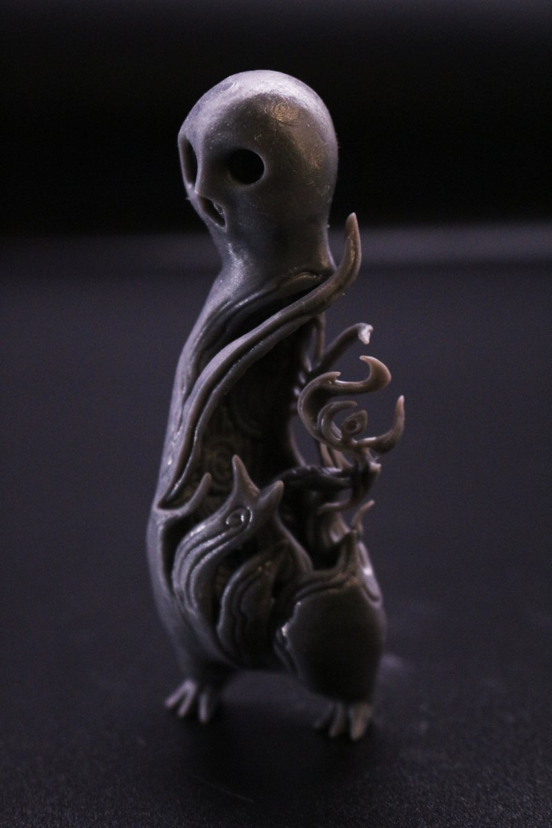 告知】9月23日本日21時よりホコロビトを発売いたします。 グレー