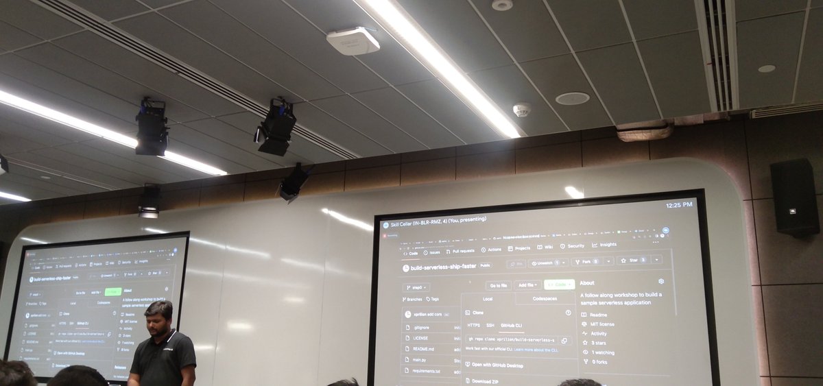 drraghavendra91's tweet photo. For the First time attending #hackthisfall
@hackthisfall #BuildwithHTF
#GoogleDevLibrary #HTFxGoogleDevLibrary Here comes the surprise swag kit along with Magical moments Captured @googledevs @GoogleIndia  @Google  #Anubhav providing the demo https://t.co/R6EOLz0VUH