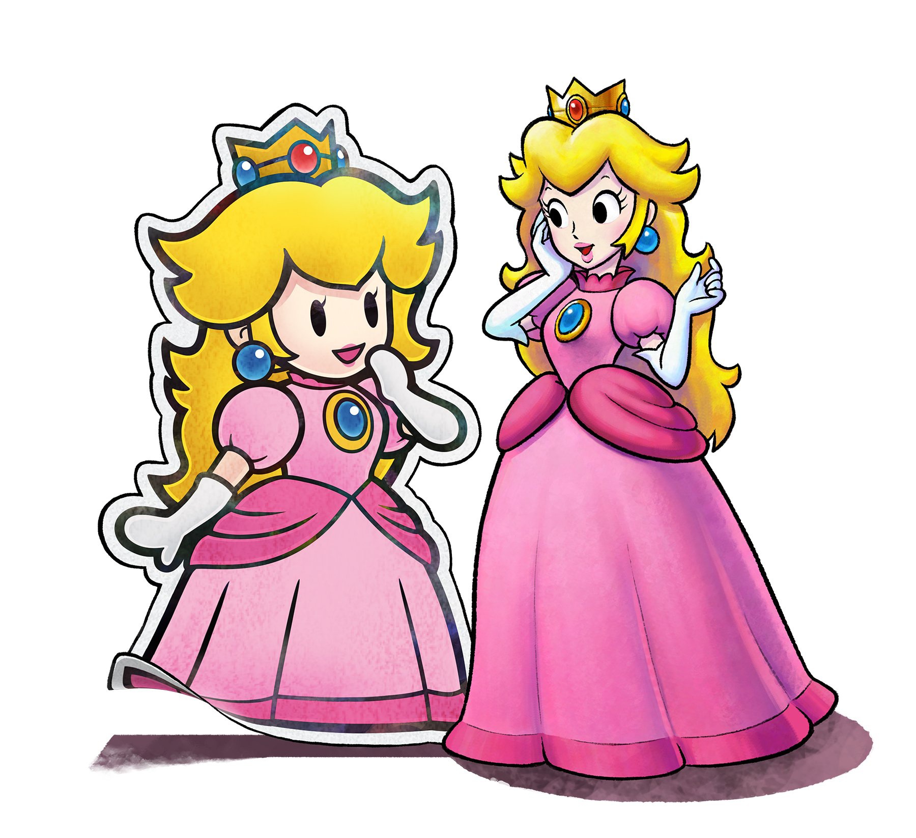 hourly princess peach🍑 on X: 