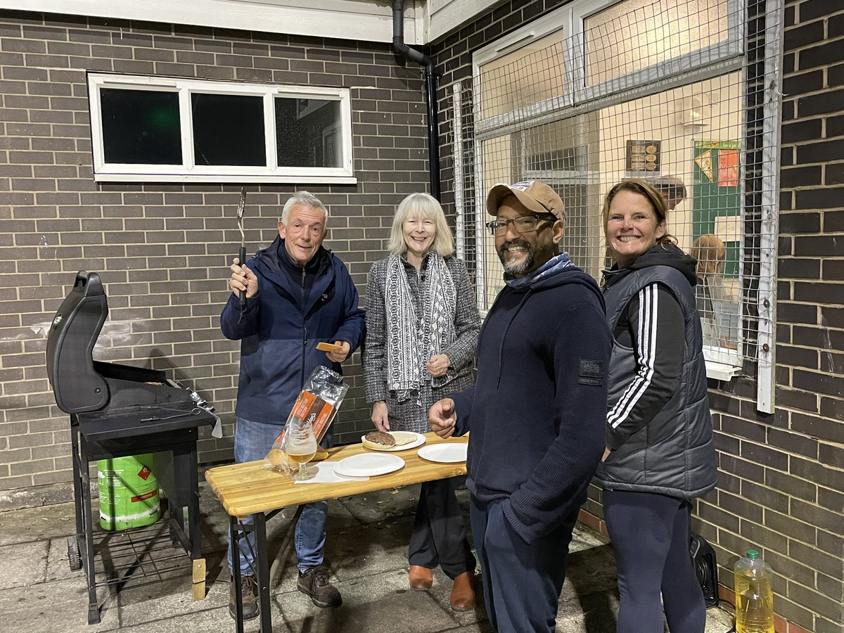 Lovely evening last night for our Junior Doubles Finals. Parents and grand parents were entertained by some fantastic tennis; all inspired by the brilliant #DanEvans and <a href="/nealskupski/">Neal Skupski</a> <a href="/DavisCup/">Davis Cup</a> <a href="/the_LTA/">LTA</a>