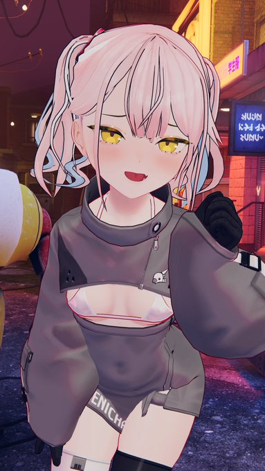 「....少し恥ずかしいんだけど....」 