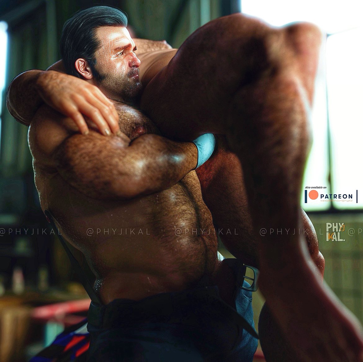 🤜🍑 #folsomstreetfair

#phyjikal
linktr.ee/phyjikal