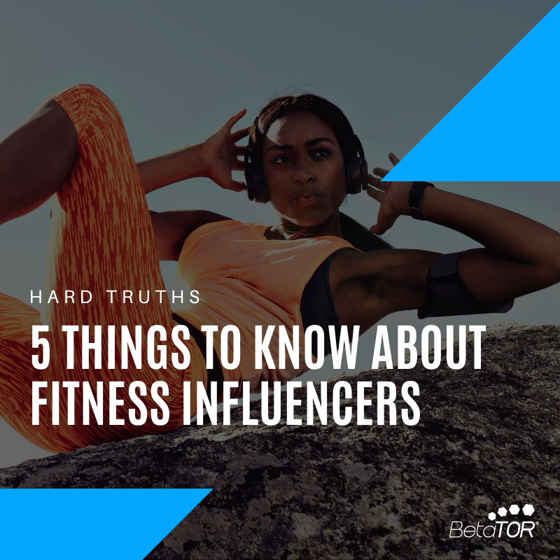 TeamBetaTOR's tweet photo. We all do it, sit and compare ourselves to those around us!  But it’s time to STOP! 🛑

Quit buying into the gimmicks, comparing your body to others, crazy fad diets or detoxes.

Here are the hard truth and things you should know about fitness influencers
https://t.co/qOmv1XHlze https://t.co/0k5ehrzpmP