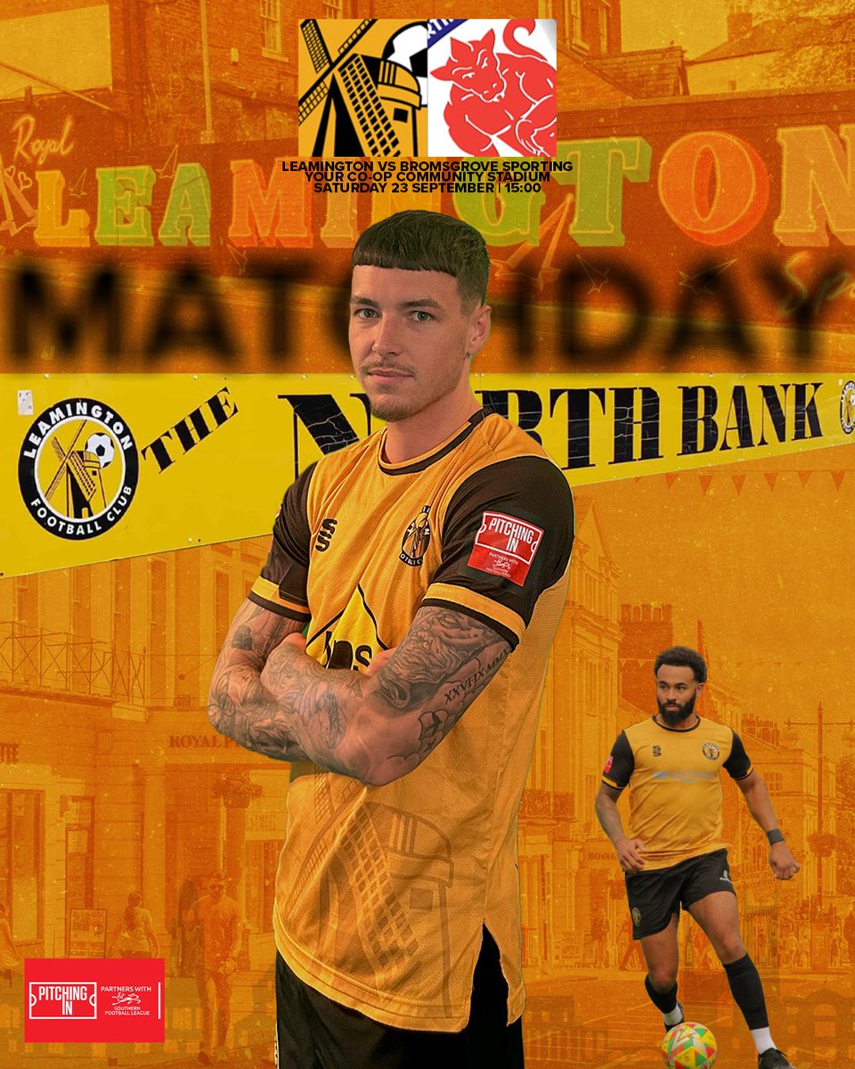 LeamingtonFC's tweet photo. ๐๐๐๐๐๐๐๐! ๐๐๐๐ค ๐ญ๐จ ๐ฅ๐๐๐ ๐ฎ๐ ๐๐๐ญ๐ข๐จ๐ง ๐๐ง๐ ๐๐๐๐ค ๐๐ญ ๐ก๐จ๐ฆ๐ ๐ก
๐ป BrakesLiveFM
#LEABSP https://t.co/uMj0iCFGPd