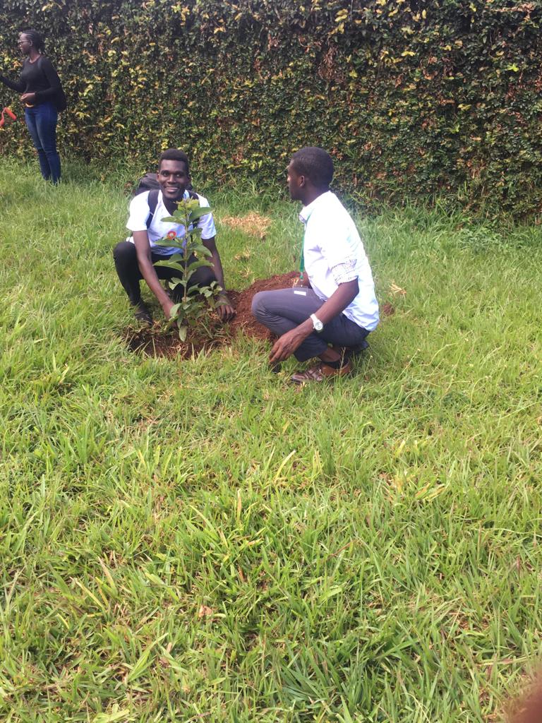Muni University YouthMappers Chapter (MUYMC) (@muni_mappers) on Twitter photo Closure of the summit was embraced with tree planting in the capital city of Uganda (Kampala)
Along martyrs way
Thanks fellow Mappers
<a href="/youthmappers/">YouthMappers</a> <a href="/osmuganda/">OpenStreetMap Uganda</a> <a href="/DAbudu7/">Dan Abudu Abwang</a> <a href="/Muni_University/">Muni University</a> Closure of the summit was embraced with tree planting in the capital city of Uganda (Kampala)
Along martyrs way
Thanks fellow Mappers
<a href="/youthmappers/">YouthMappers</a> <a href="/osmuganda/">OpenStreetMap Uganda</a> <a href="/DAbudu7/">Dan Abudu Abwang</a> <a href="/Muni_University/">Muni University</a>