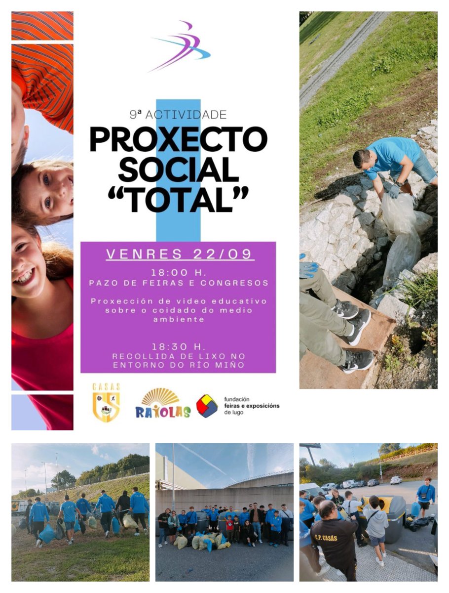 Total Sport (@totalsport_lugo) on Twitter photo 