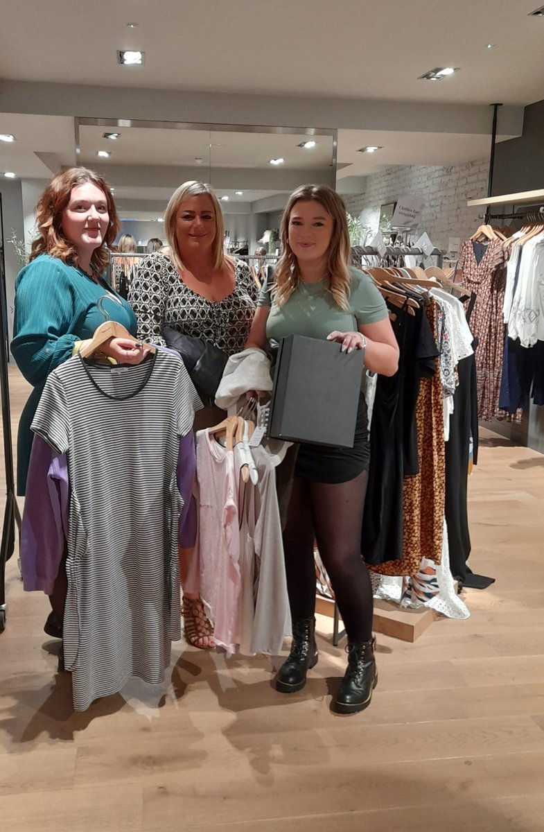 StylingbyAlison's tweet photo. Amazing Re:Minted swap party last night for Market Harborough. Raised £70 in tickets and still have the raffle to be drawn @WeAreMV_ https://t.co/0w9UTYNpFJ