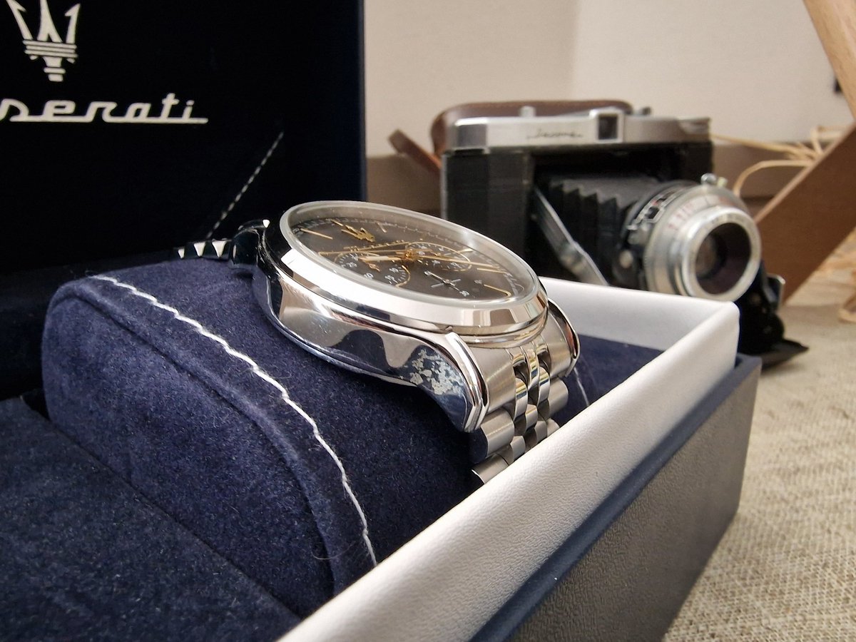 Es geht los... Der Tag der Hochzeit ist gekommen...