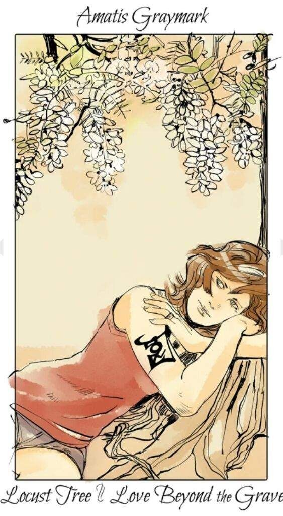 𝖠𝗆𝖺𝗍𝗂𝗌 𝖦𝗋𝖺𝗒𝗆𝖺𝗋𝗄 (𝖧𝖾𝗋𝗈𝗇𝖽𝖺𝗅𝖾)
𝖲𝗁𝖺𝖽𝗈𝗐𝗁𝗎𝗇𝗍𝖾𝗋. 

𝖫𝗎𝗄𝖾'𝗌 𝗌𝗂𝗌𝗍𝖾𝗋

“𝖨 𝗈𝗇𝗅𝗒 𝗐𝖺𝗇𝗍 𝗉𝖾𝖺𝖼𝖾”