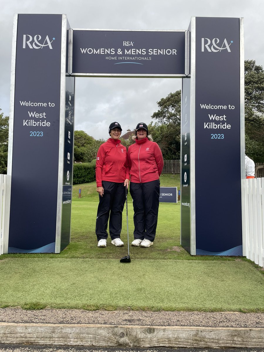 jackief292's tweet image. Thanks @WestKilbridePro for hosting @RandA senior women’s and men’s home internationals. Great course played in brutal conditions! Proud to represent @EnglandGolf and win the overall team and women’s trophies 🏆 🏴󠁧󠁢󠁥󠁮󠁧󠁿