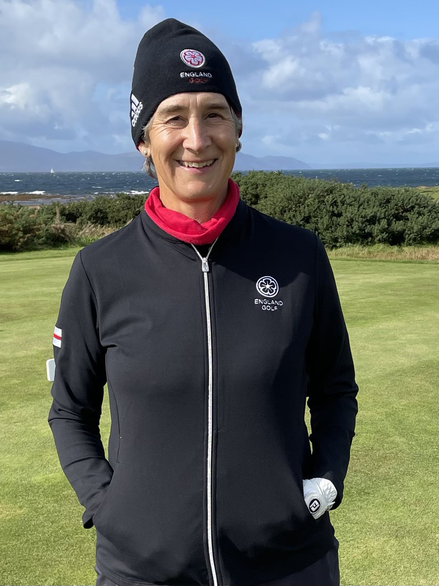 jackief292's tweet image. Thanks @WestKilbridePro for hosting @RandA senior women’s and men’s home internationals. Great course played in brutal conditions! Proud to represent @EnglandGolf and win the overall team and women’s trophies 🏆 🏴󠁧󠁢󠁥󠁮󠁧󠁿