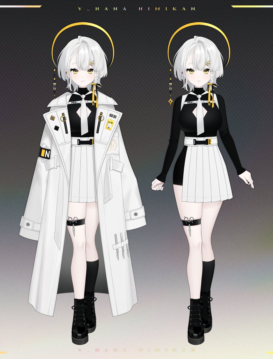 Himikan🍊Live2D | RAUM tweet media