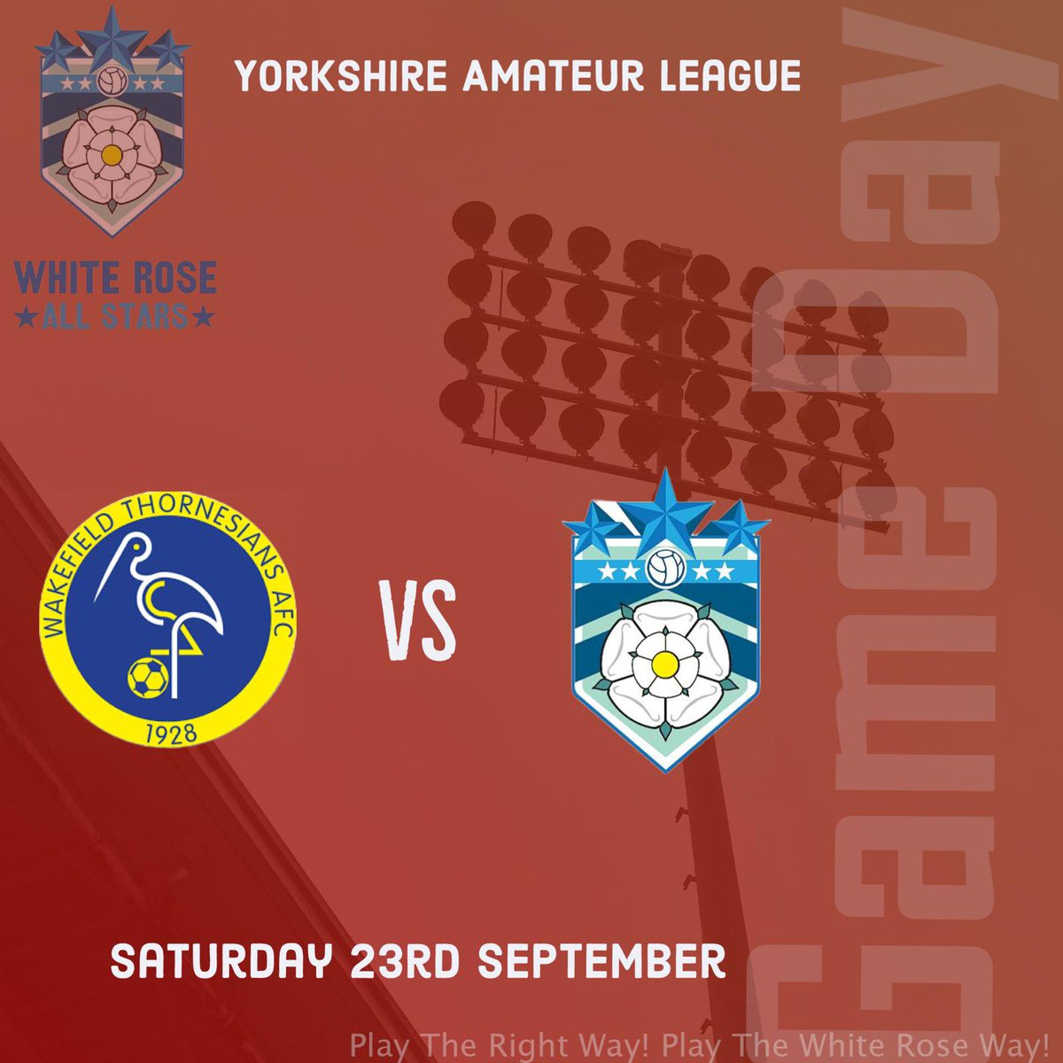 White Rose FC tweet media