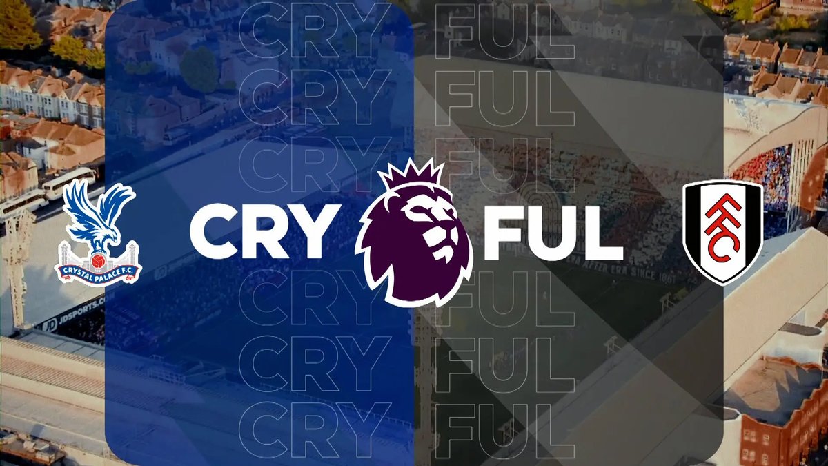 Crystal Palace vs Fulham Full Match 23 Sep 2023