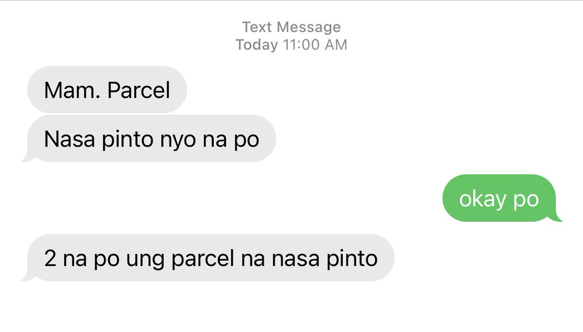 FurMOM11's tweet photo. nakakatuwa mga delivery rider around our area…kabisado na nila 😂 https://t.co/NYHsZWSZHE
